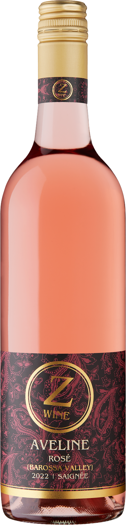 Z Wine Aveline Old Vine Barossa Valley Rosé 2022